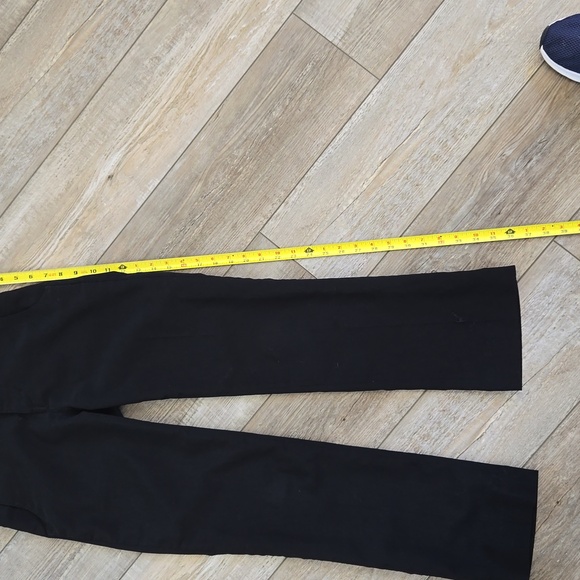 Dickies Black Pants size 0 - Picture 5 of 12